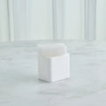 GLOBAL VIEWS RAGGIO ALABASTER BOX - Decorative Accents