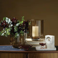 GLOBAL VIEWS RAGGIO ALABASTER TRAY - Decorative Accents