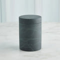 GLOBAL VIEWS CILINDRO ALABASTER BOX - Decorative Accents