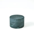 GLOBAL VIEWS CILINDRO ALABASTER BOX - Decorative Accents