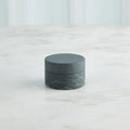 GLOBAL VIEWS CILINDRO ALABASTER BOX - Decorative Accents