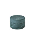 GLOBAL VIEWS CILINDRO ALABASTER BOX - Decorative Accents
