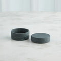 GLOBAL VIEWS CILINDRO ALABASTER BOX - Decorative Accents