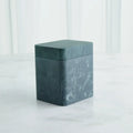 GLOBAL VIEWS RAGGIO ALABASTER BOX - Decorative Accents