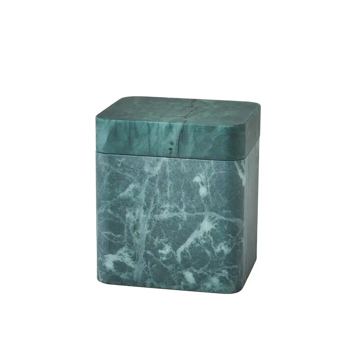 GLOBAL VIEWS RAGGIO ALABASTER BOX - Decorative Accents