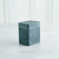 GLOBAL VIEWS RAGGIO ALABASTER BOX - Decorative Accents