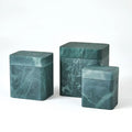 GLOBAL VIEWS RAGGIO ALABASTER BOX - Decorative Accents