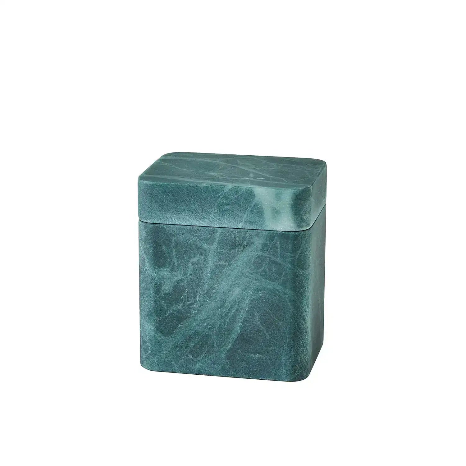 GLOBAL VIEWS RAGGIO ALABASTER BOX - Decorative Accents