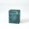 GLOBAL VIEWS RAGGIO ALABASTER BOX - Decorative Accents