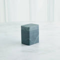 GLOBAL VIEWS RAGGIO ALABASTER BOX - Decorative Accents