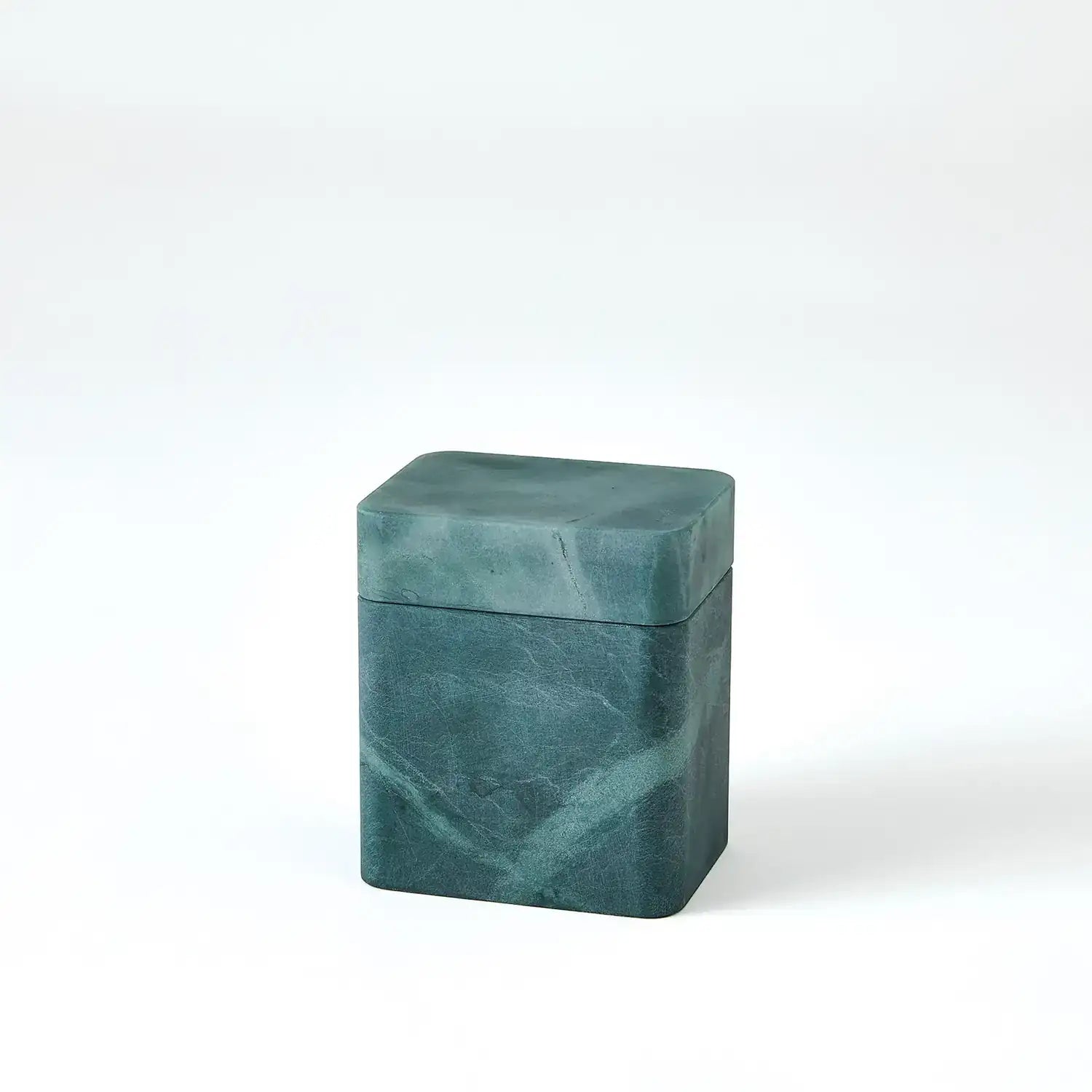 GLOBAL VIEWS RAGGIO ALABASTER BOX - Decorative Accents