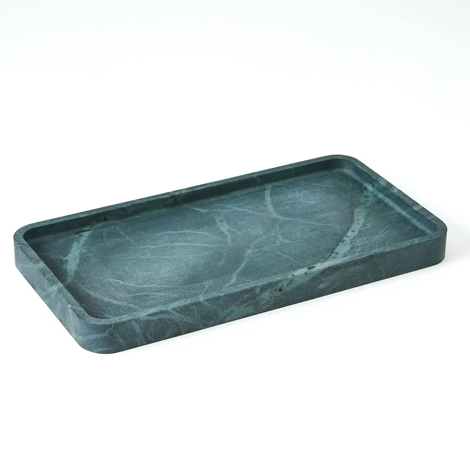 GLOBAL VIEWS RAGGIO ALABASTER TRAY - Decorative Accents