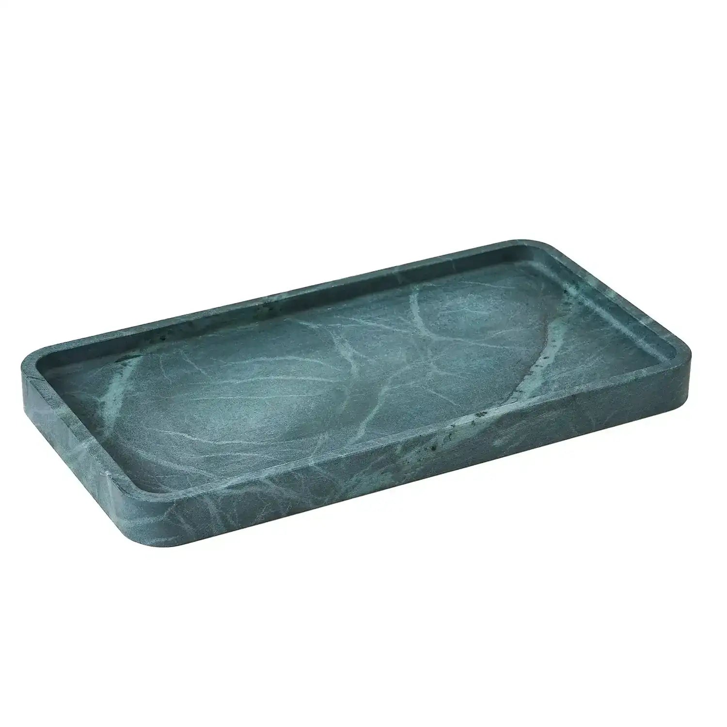 GLOBAL VIEWS RAGGIO ALABASTER TRAY - Decorative Accents
