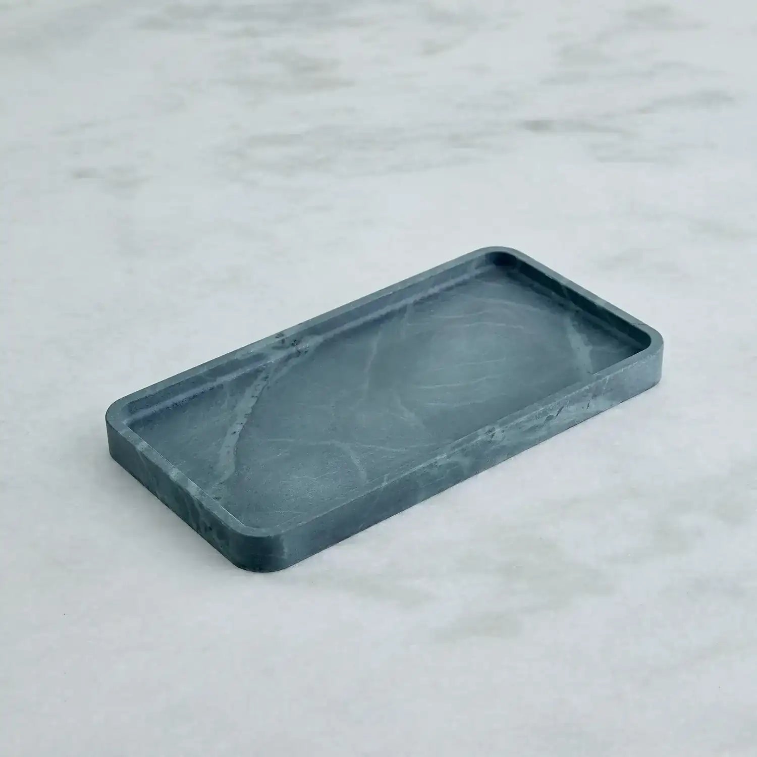 GLOBAL VIEWS RAGGIO ALABASTER TRAY - Decorative Accents