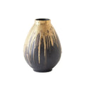 GLOBAL VIEWS CAULDRON VASE - Decorative Accents
