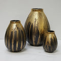 GLOBAL VIEWS CAULDRON VASE - Decorative Accents