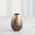 GLOBAL VIEWS CAULDRON VASE - Decorative Accents