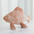 GLOBAL VIEWS SUNFISH SCULPTURE - Decorative Accents