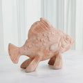 GLOBAL VIEWS SUNFISH SCULPTURE - Decorative Accents