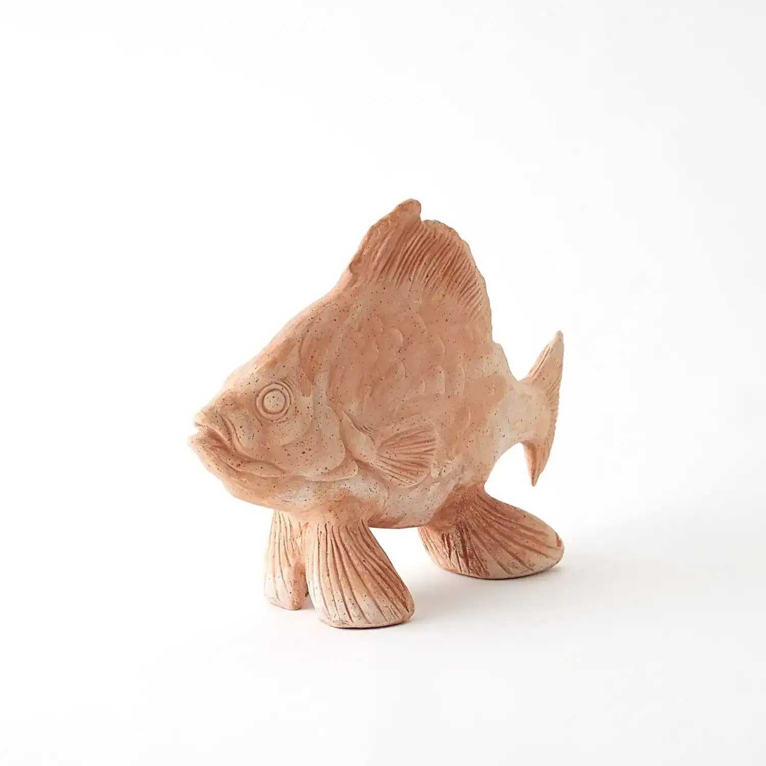 GLOBAL VIEWS SUNFISH SCULPTURE - Decorative Accents