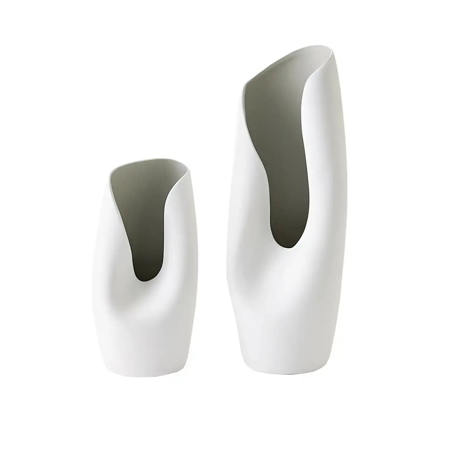 GLOBAL VIEWS AVIAN VASE - Decorative Accents