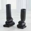 GLOBAL VIEWS SQUOZE VASE - Decorative Accents