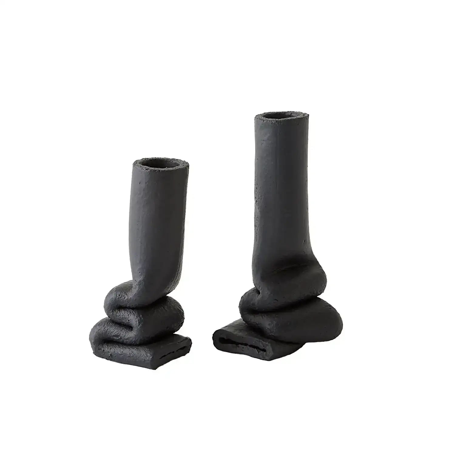GLOBAL VIEWS SQUOZE VASE - Decorative Accents