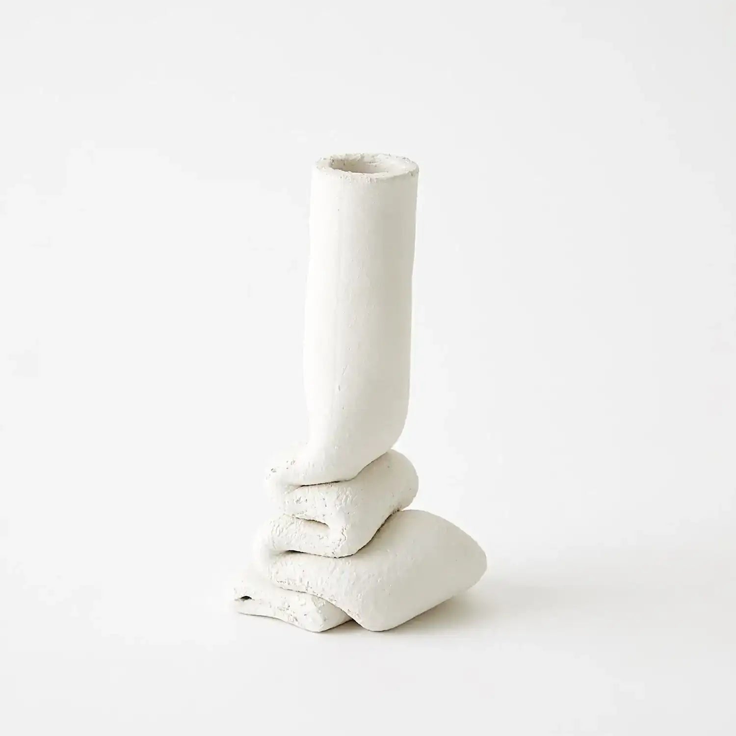 GLOBAL VIEWS SQUOZE VASE - Decorative Accents