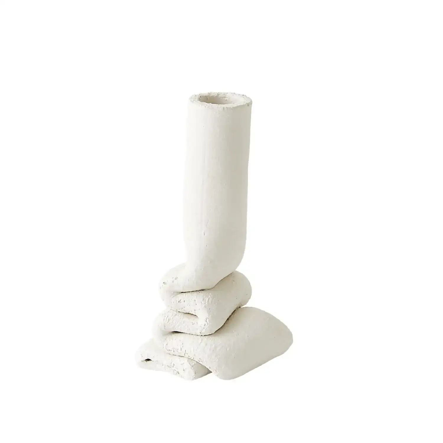 GLOBAL VIEWS SQUOZE VASE - Decorative Accents