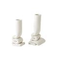 GLOBAL VIEWS SQUOZE VASE - Decorative Accents
