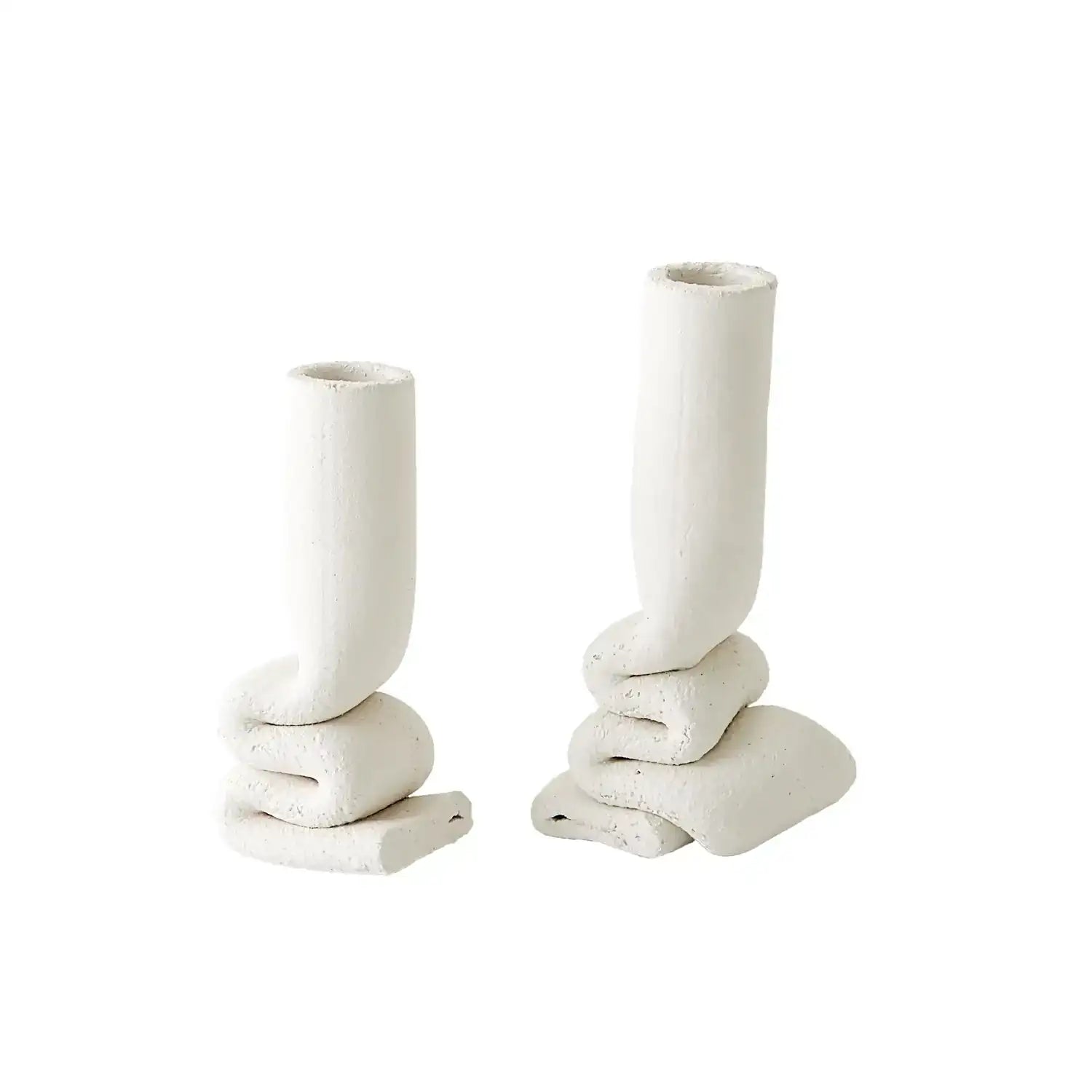 GLOBAL VIEWS SQUOZE VASE - Decorative Accents