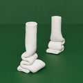 GLOBAL VIEWS SQUOZE VASE - Decorative Accents