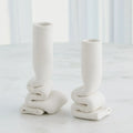 GLOBAL VIEWS SQUOZE VASE - Decorative Accents