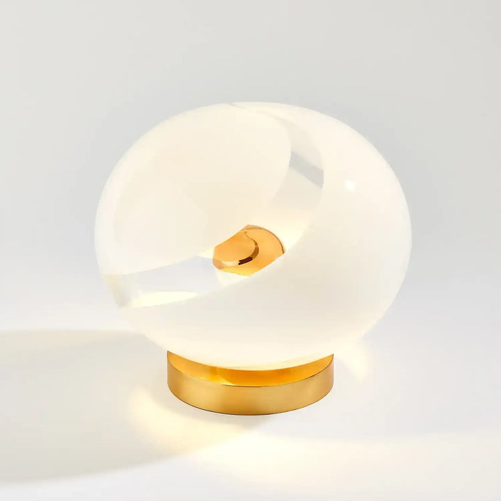 GLOBAL VIEWS DOMOS TABLE LAMP - Art
