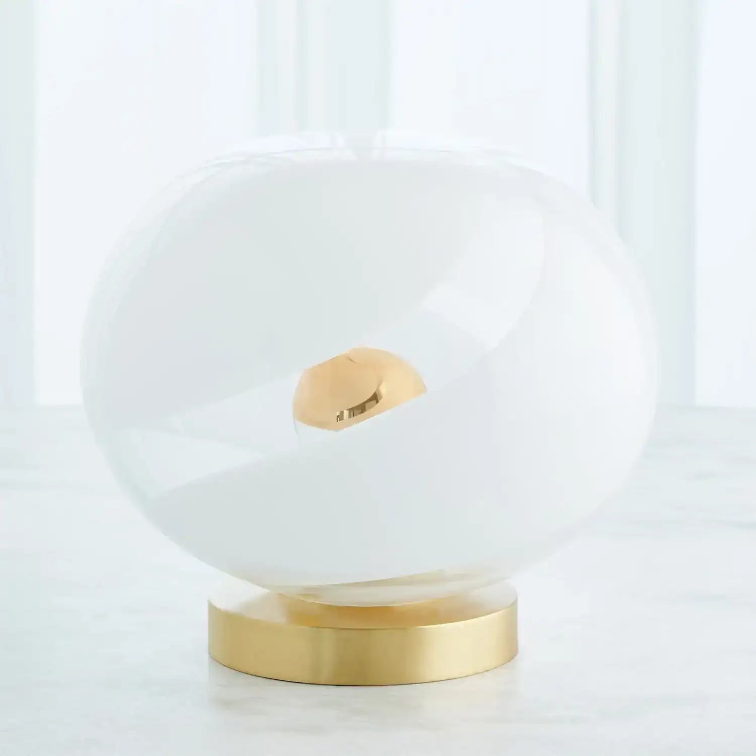 GLOBAL VIEWS DOMOS TABLE LAMP - Art