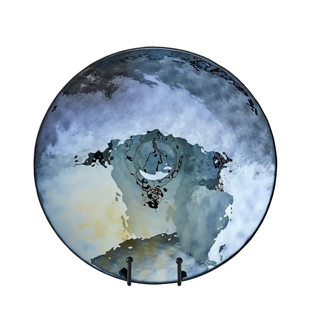 GLOBAL VIEWS OBSIDIAN CHARGER - Art