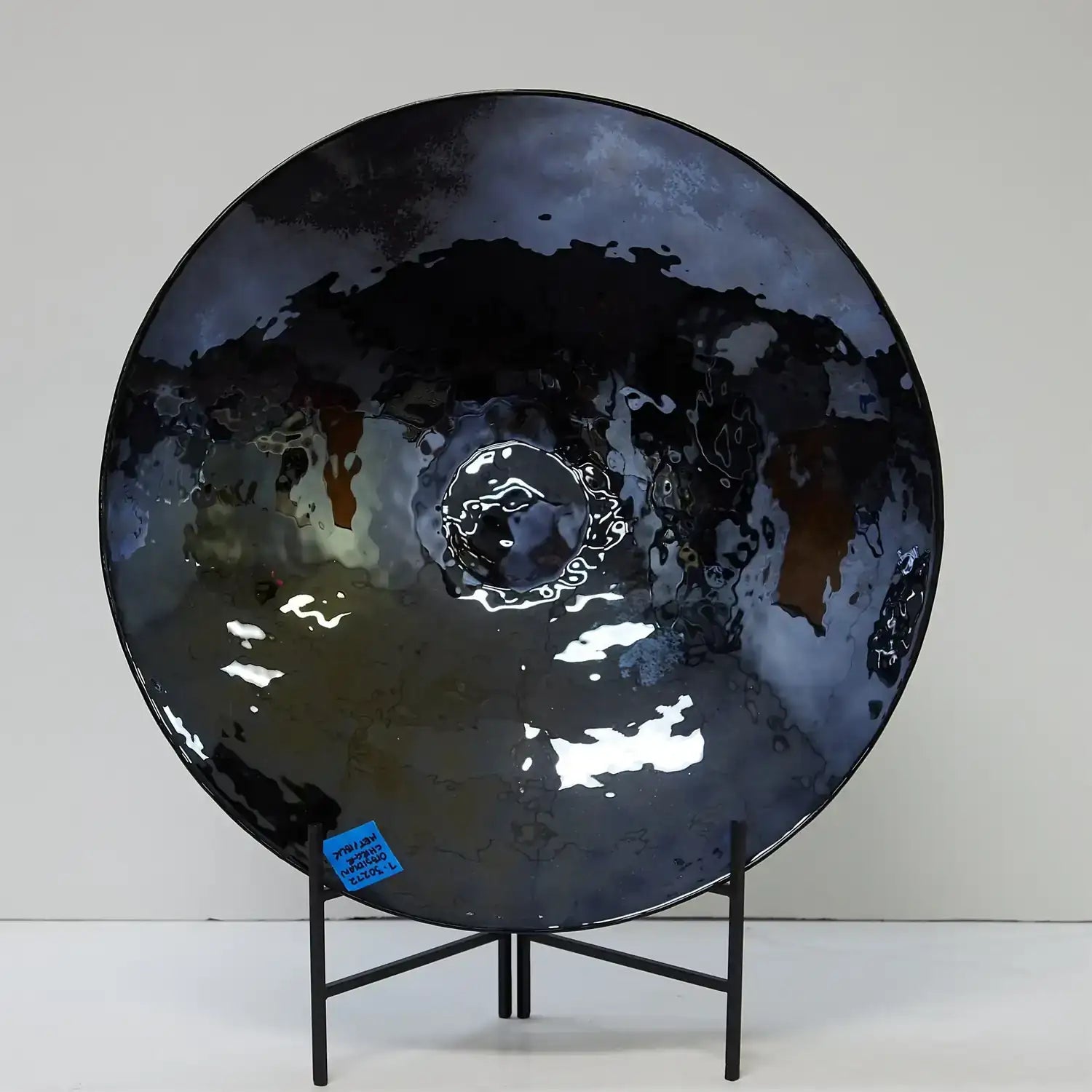 GLOBAL VIEWS OBSIDIAN CHARGER - Art