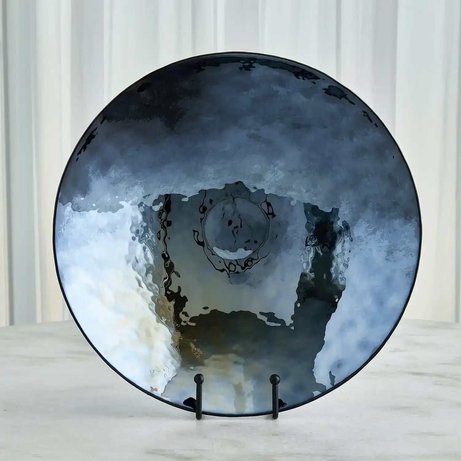 GLOBAL VIEWS OBSIDIAN CHARGER - Art