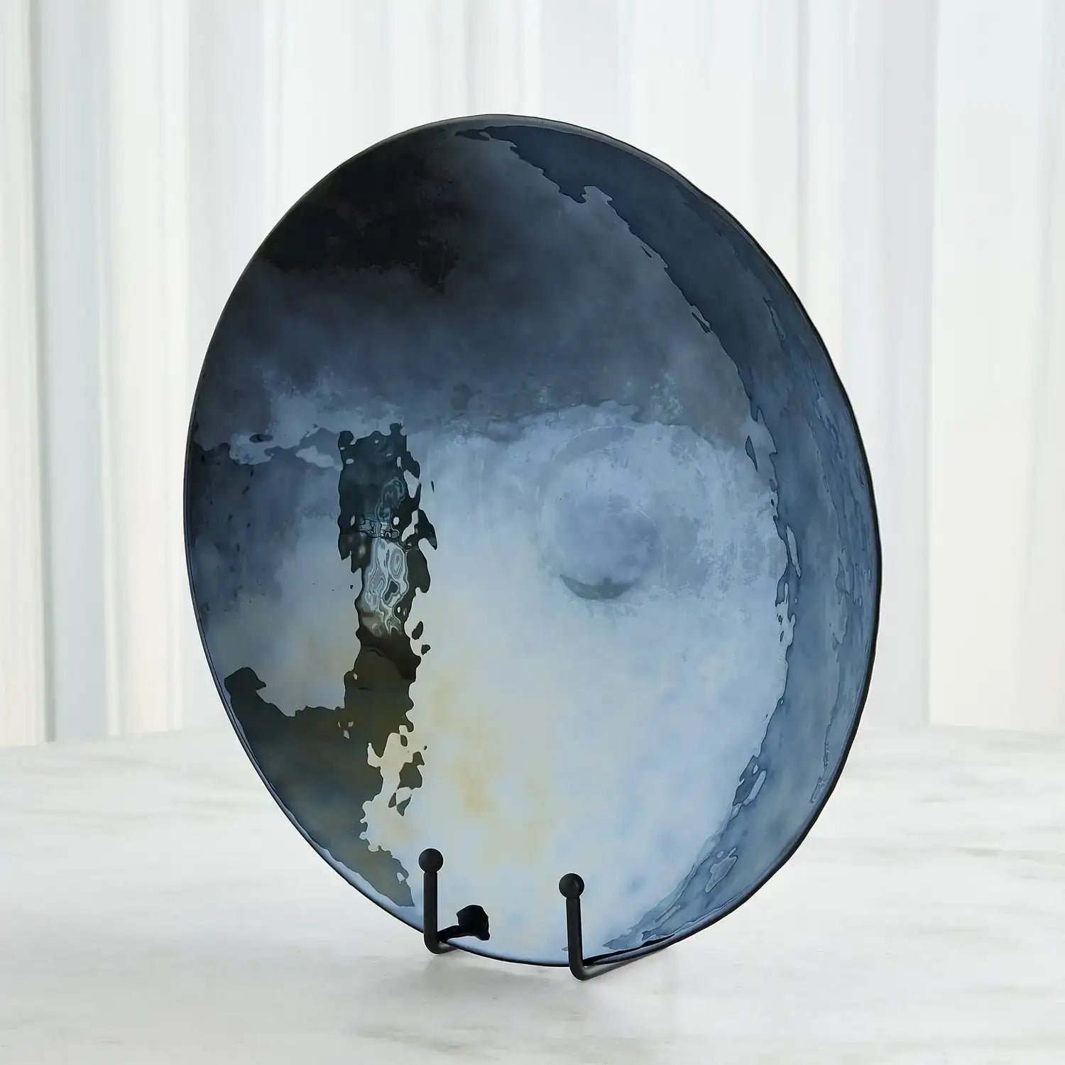 GLOBAL VIEWS OBSIDIAN CHARGER - Art