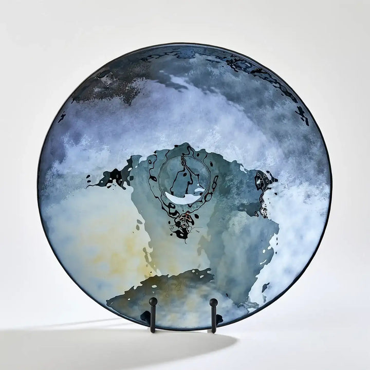GLOBAL VIEWS OBSIDIAN CHARGER - Art