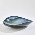 GLOBAL VIEWS OBSIDIAN FOLDED PLATE - Art