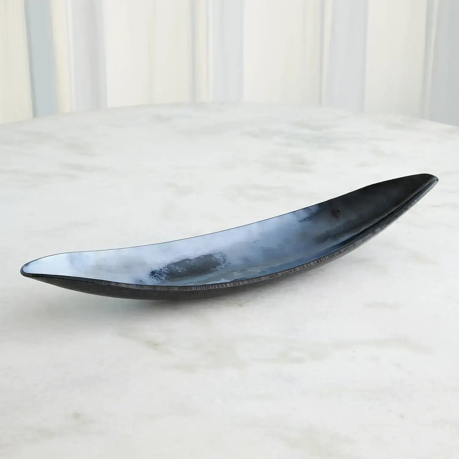 GLOBAL VIEWS OBSIDIAN GONDOLA - Art
