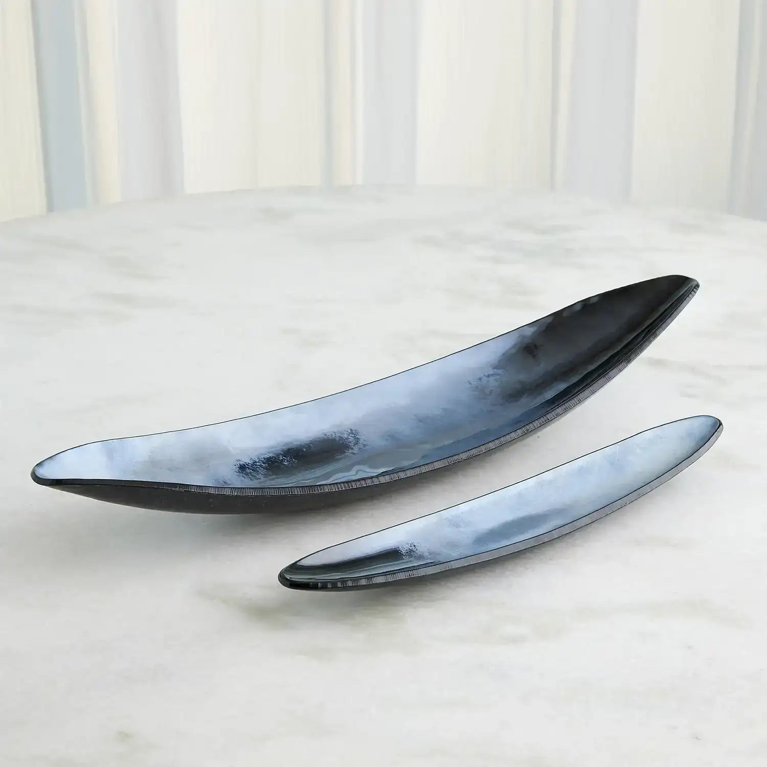 GLOBAL VIEWS OBSIDIAN GONDOLA - Art