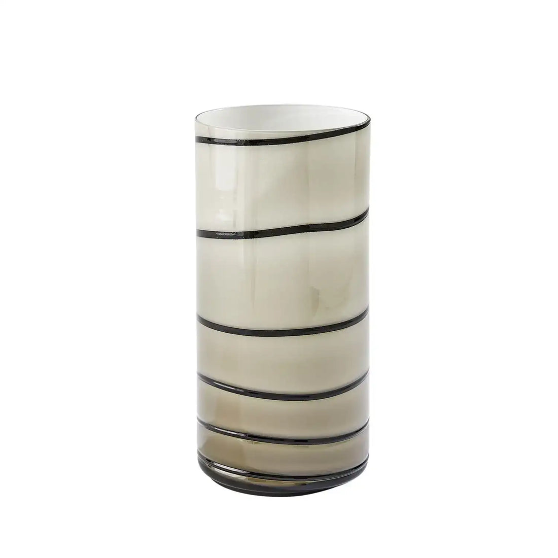GLOBAL VIEWS TWIRL VASE - Art