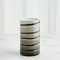 GLOBAL VIEWS TWIRL VASE - Art