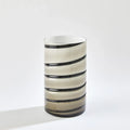 GLOBAL VIEWS TWIRL VASE - Art