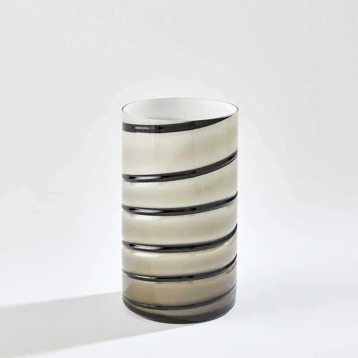 GLOBAL VIEWS TWIRL VASE - Art