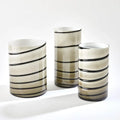 GLOBAL VIEWS TWIRL VASE - Art