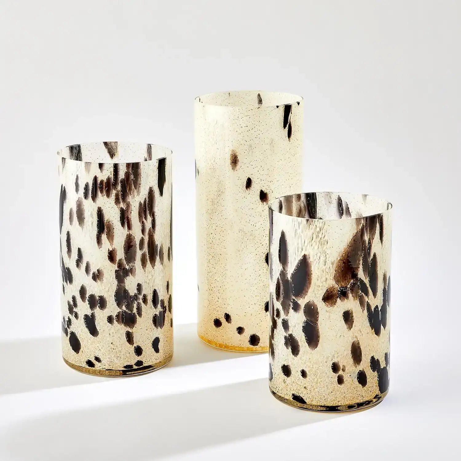 GLOBAL VIEWS CALICO VASE - Art