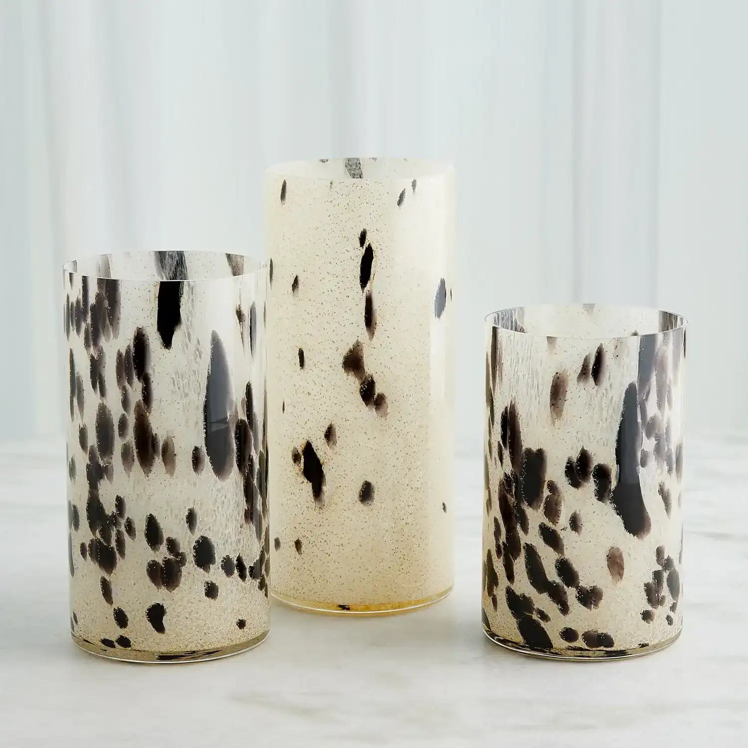 GLOBAL VIEWS CALICO VASE - Art